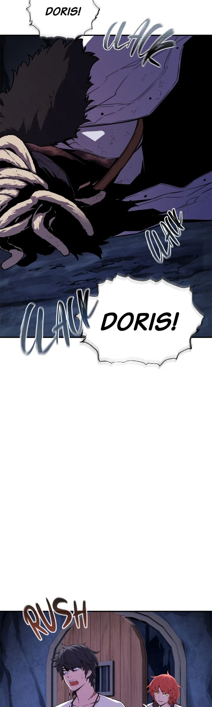 Summoners War: Captain Eve chapter 35 page 33