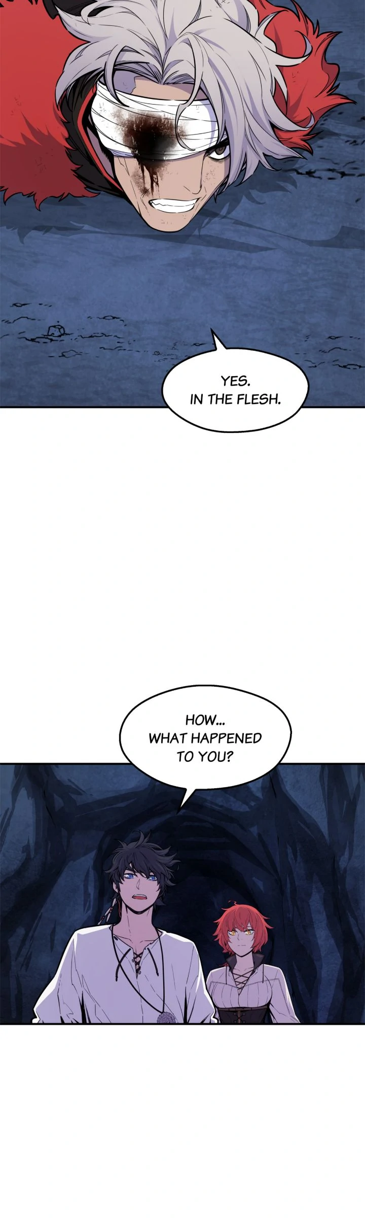 Summoners War: Captain Eve chapter 35 page 37