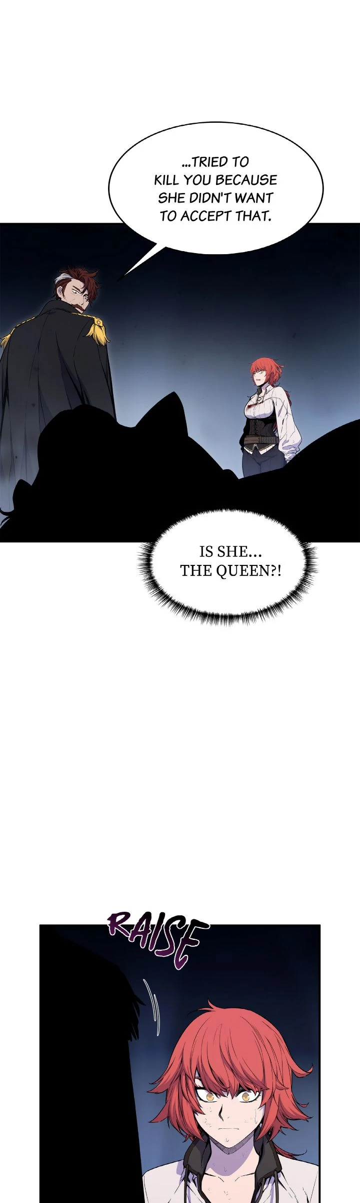 Summoners War: Captain Eve chapter 37 page 25