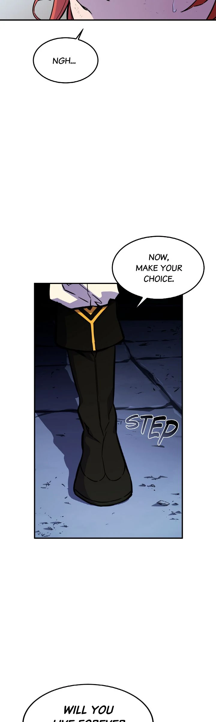 Summoners War: Captain Eve chapter 37 page 43