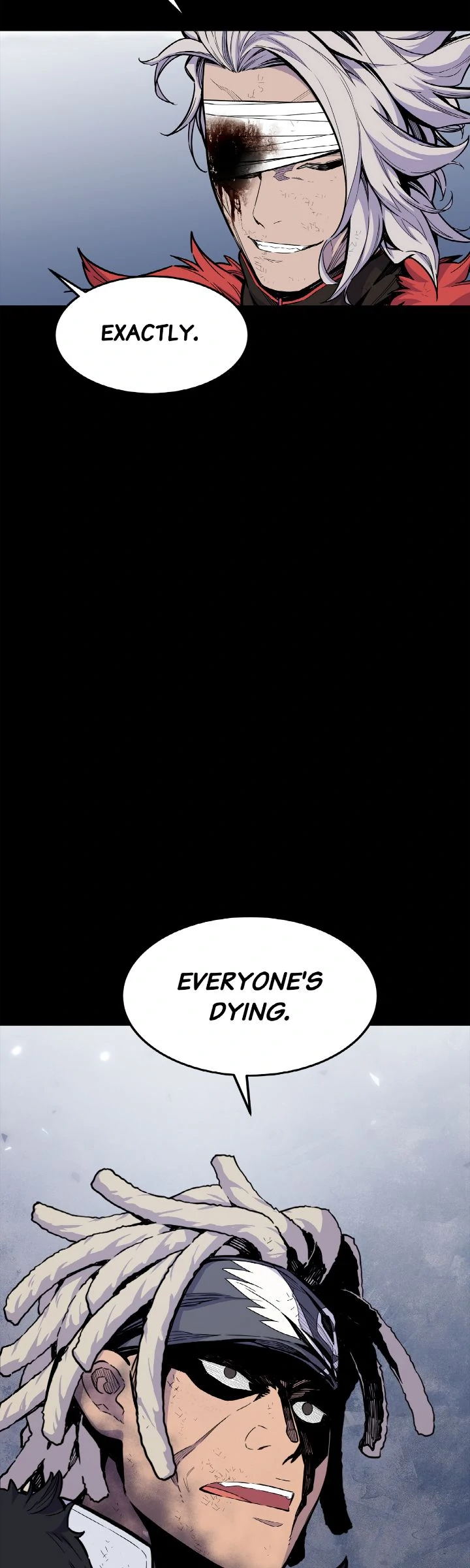 Summoners War: Captain Eve chapter 38 page 5