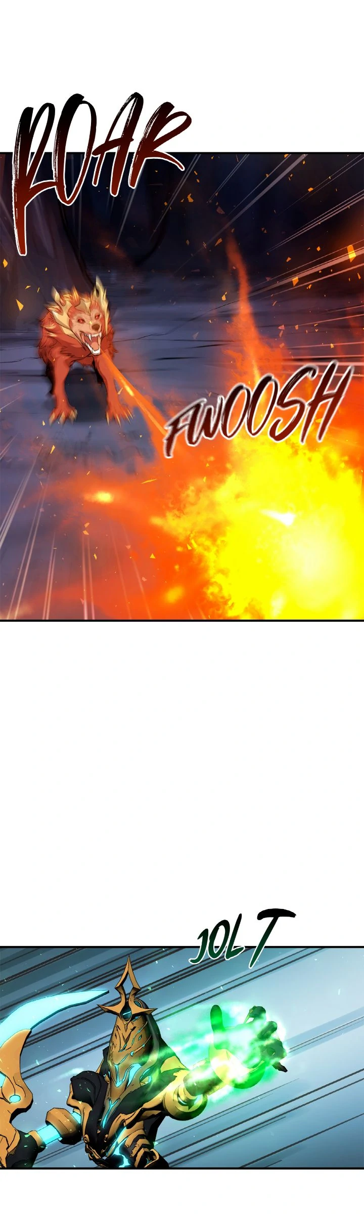 Summoners War: Captain Eve chapter 38 page 19