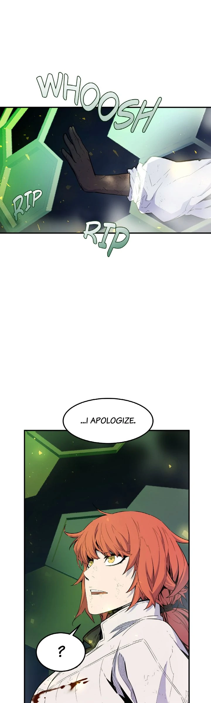 Summoners War: Captain Eve chapter 38 page 21