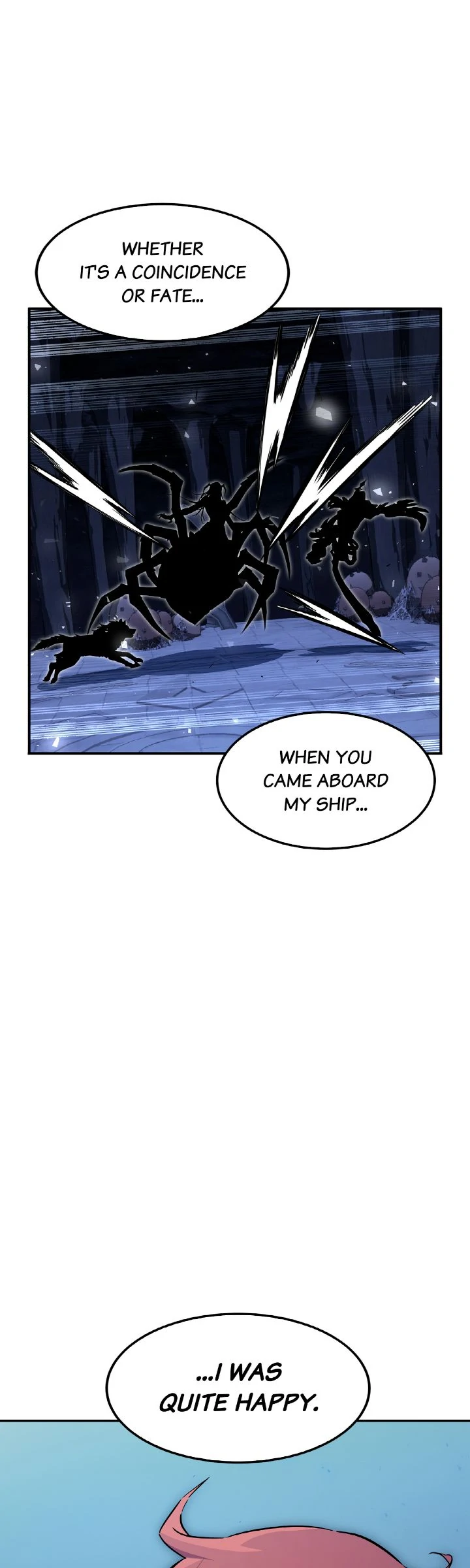 Summoners War: Captain Eve chapter 38 page 23