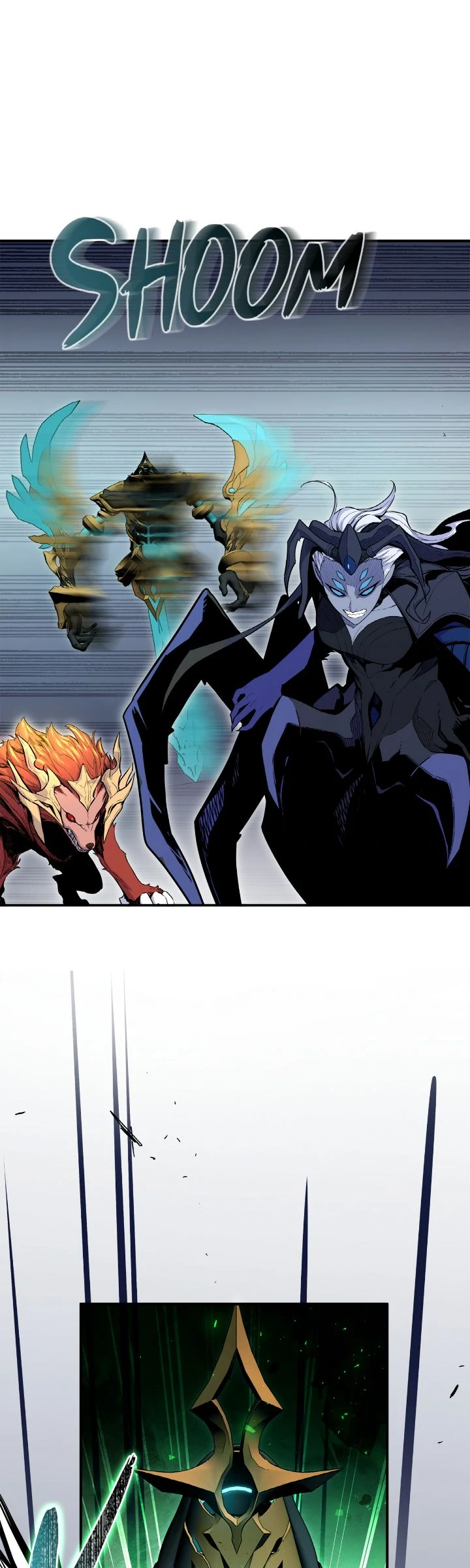 Summoners War: Captain Eve chapter 38 page 42