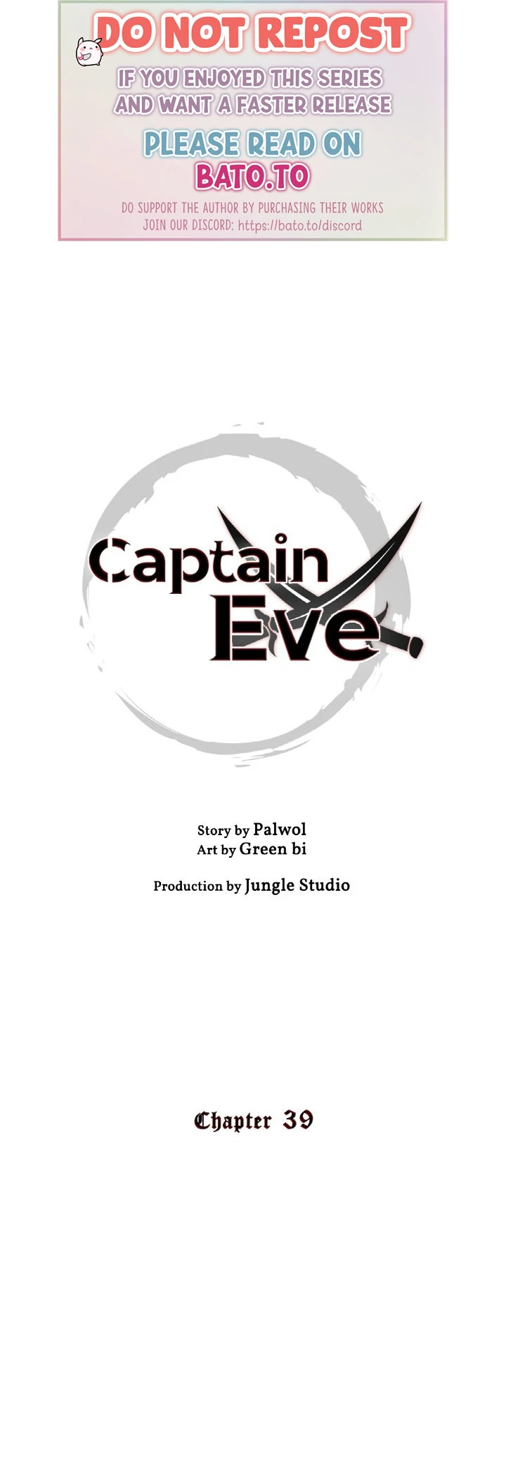 Summoners War: Captain Eve chapter 39 page 1
