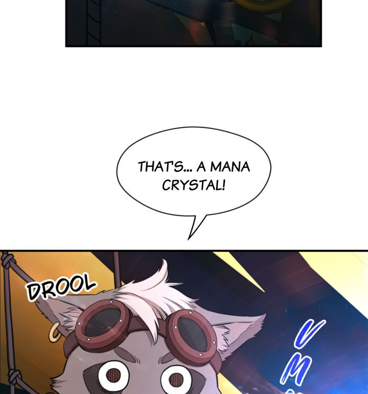 Summoners War: Captain Eve chapter 5 page 44