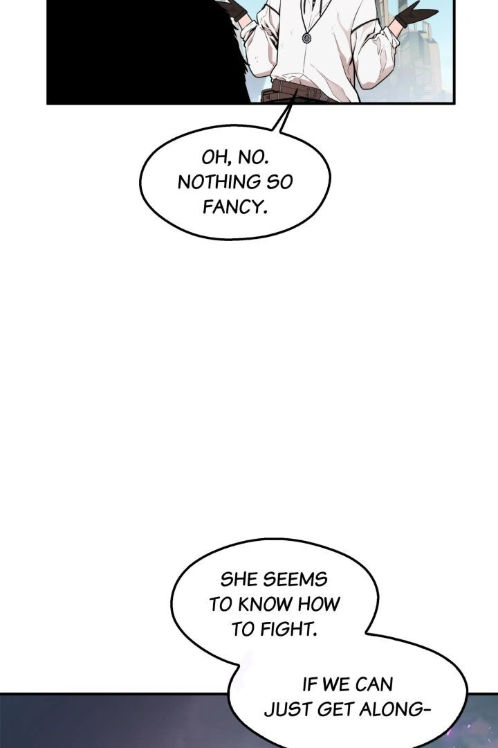 Summoners War: Captain Eve chapter 7 page 107