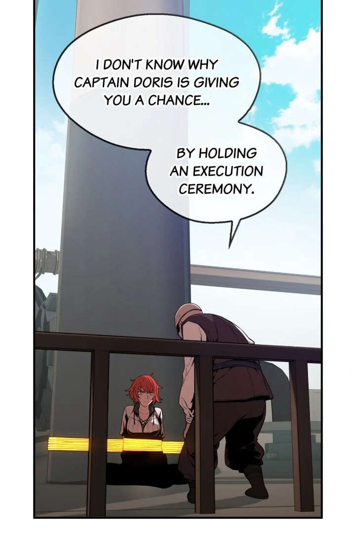 Summoners War: Captain Eve chapter 8 page 41