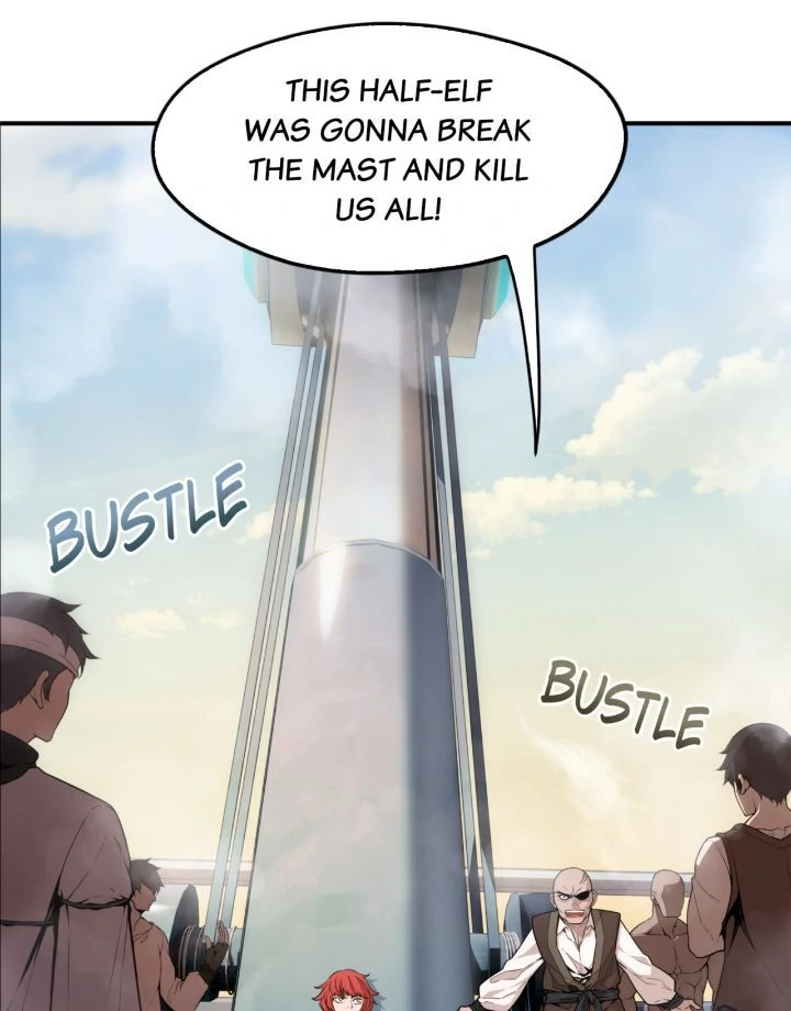 Summoners War: Captain Eve chapter 9 page 3