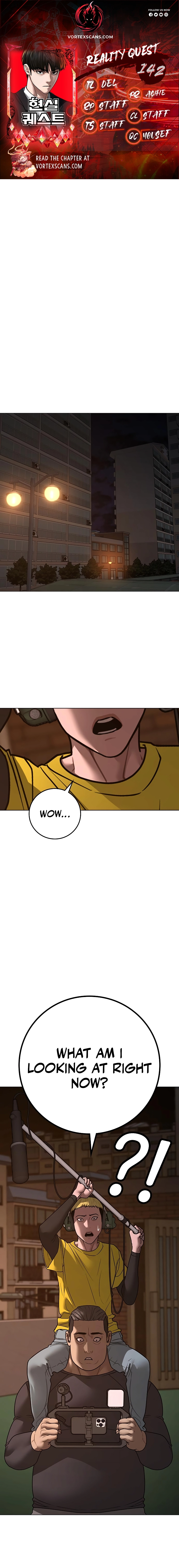 Reality Quest chapter 142 page 1