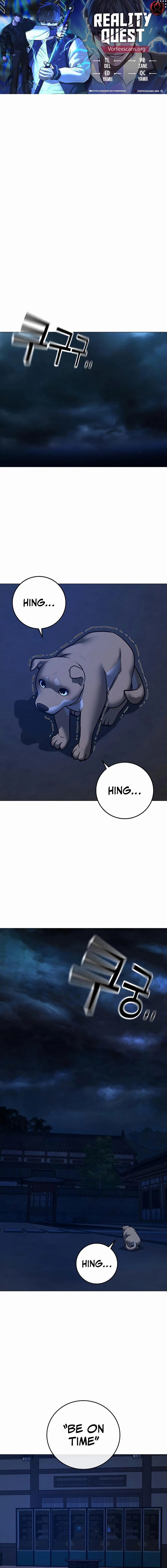 Reality Quest chapter 162 page 1
