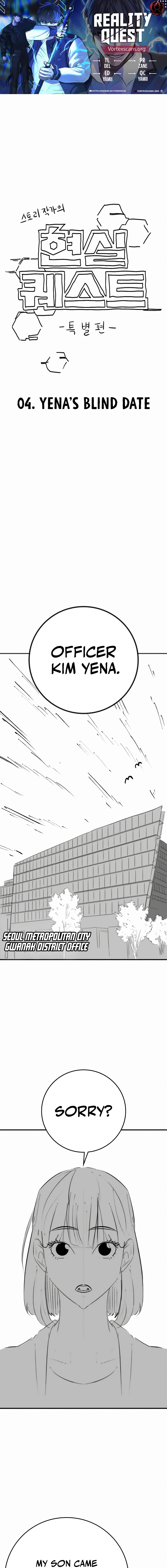 Reality Quest chapter 164.8 page 1