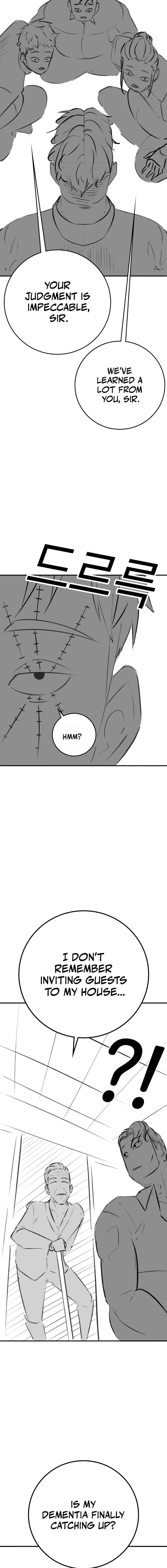 Reality Quest chapter 164.93 page 4