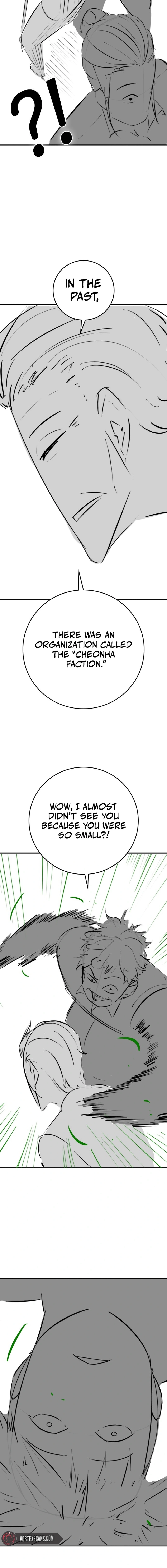 Reality Quest chapter 164.93 page 11