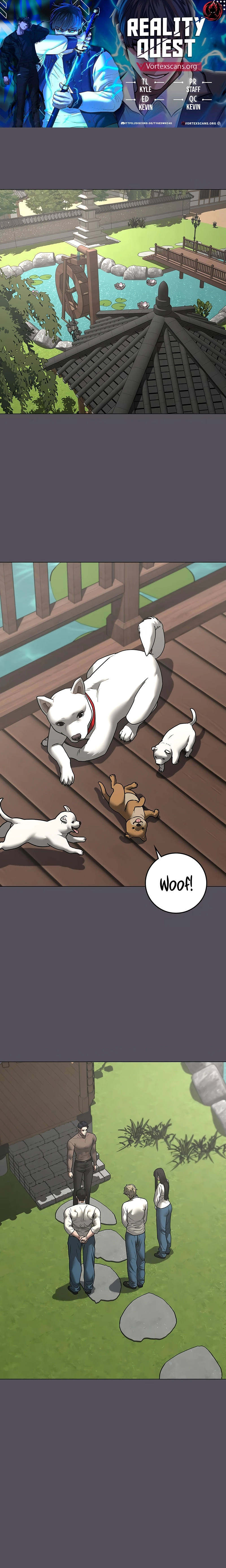 Reality Quest chapter 166 page 1