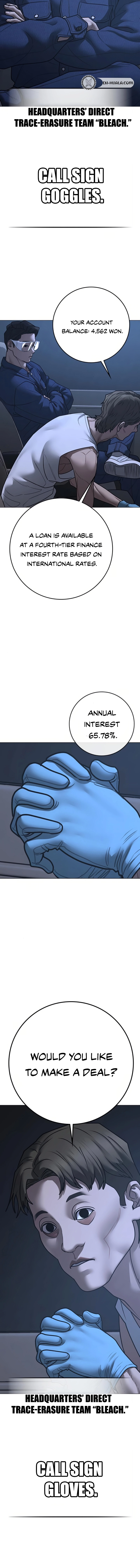 Reality Quest chapter 178 page 4