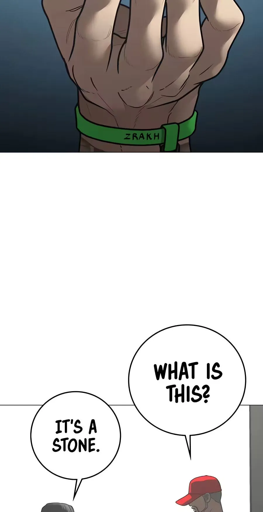 Reality Quest chapter 217 page 4