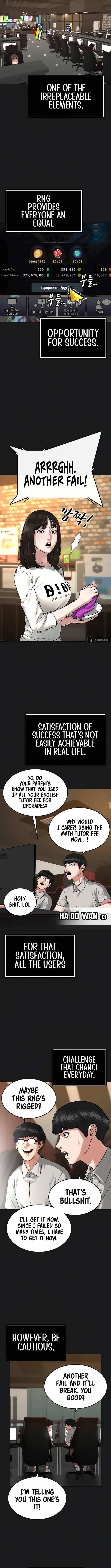 Reality Quest chapter 8 page 8