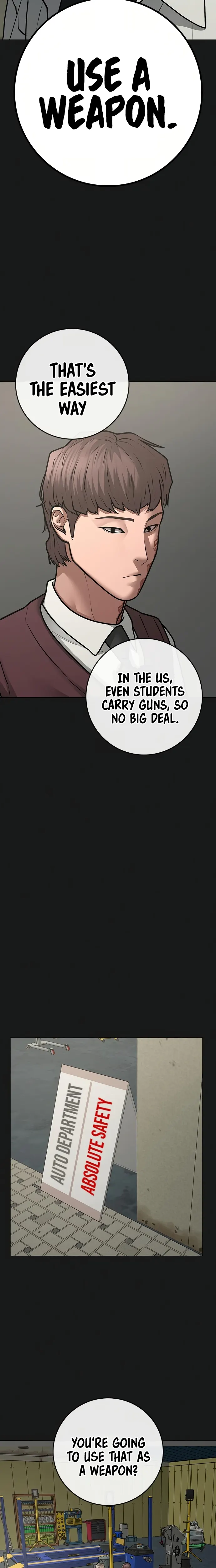 Reality Quest chapter 83 page 22
