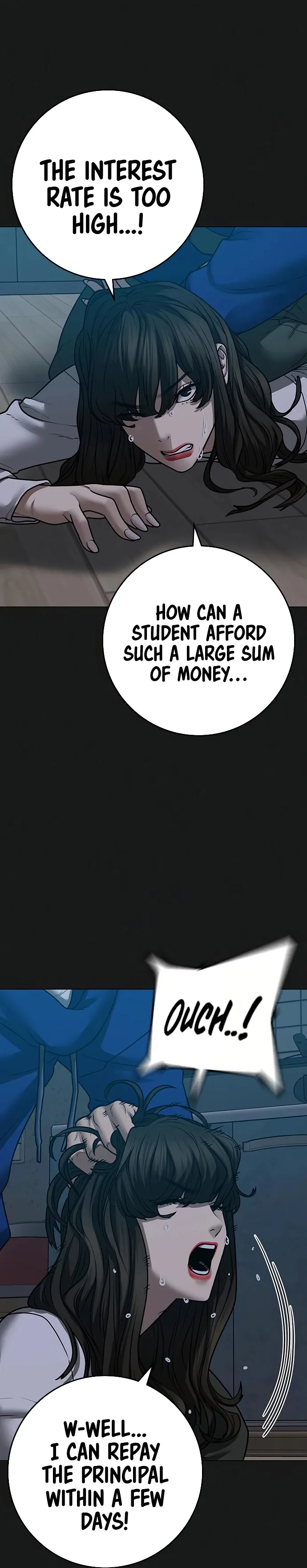 Reality Quest chapter 84 page 6