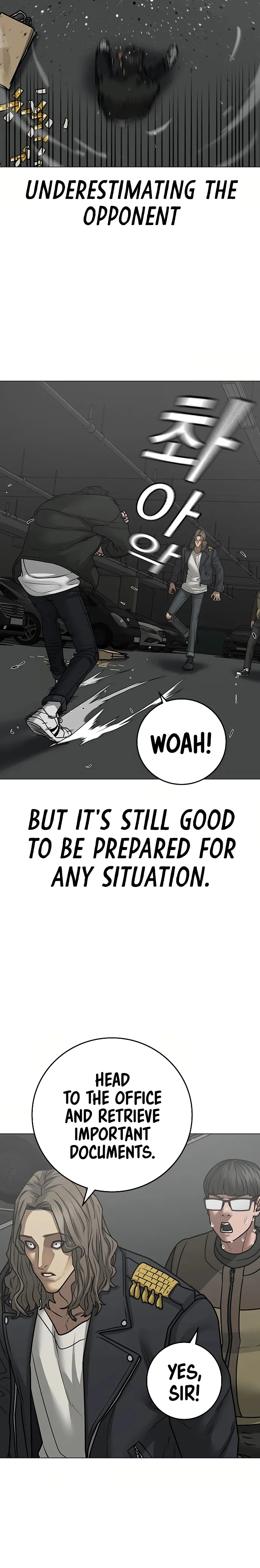 Reality Quest chapter 84 page 12