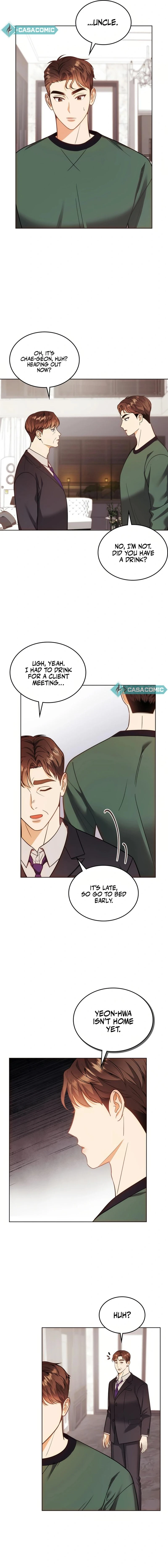 Let’s Start With Marriage chapter 12 page 5