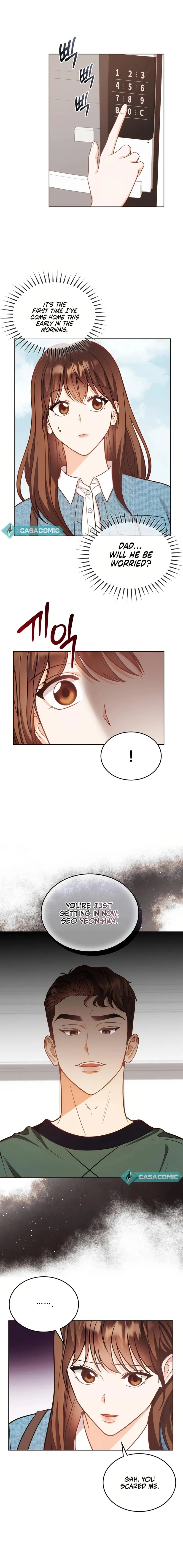Let’s Start With Marriage chapter 12 page 11
