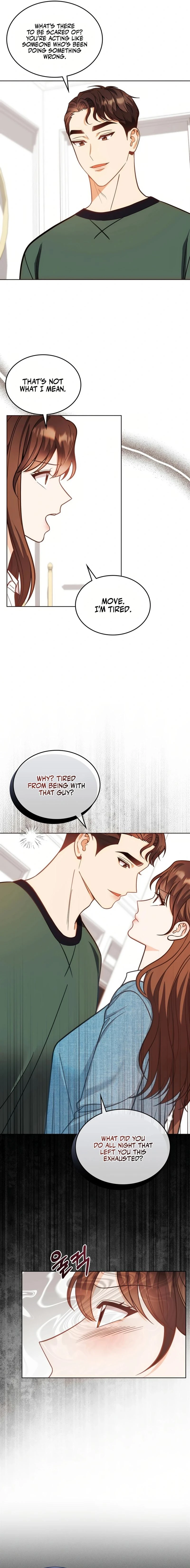 Let’s Start With Marriage chapter 12 page 12