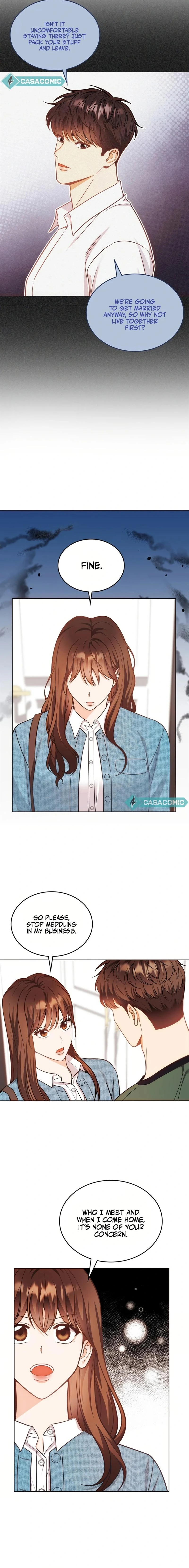 Let’s Start With Marriage chapter 12 page 13