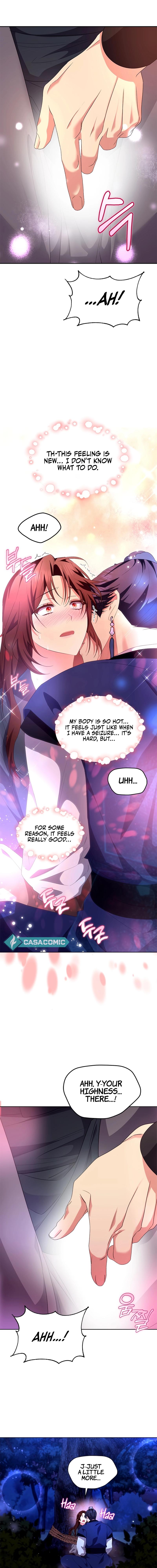 Giraffe Flower chapter 21 page 2