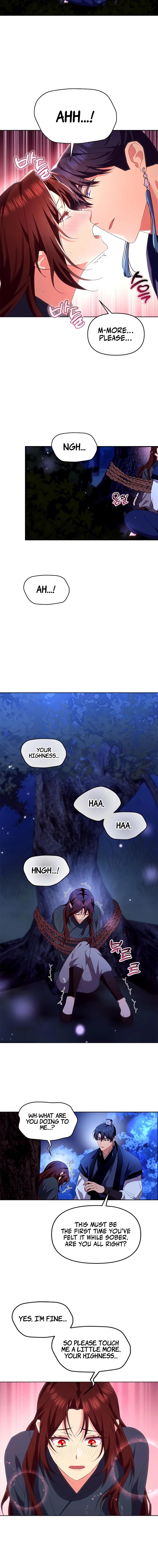 Giraffe Flower chapter 21 page 3
