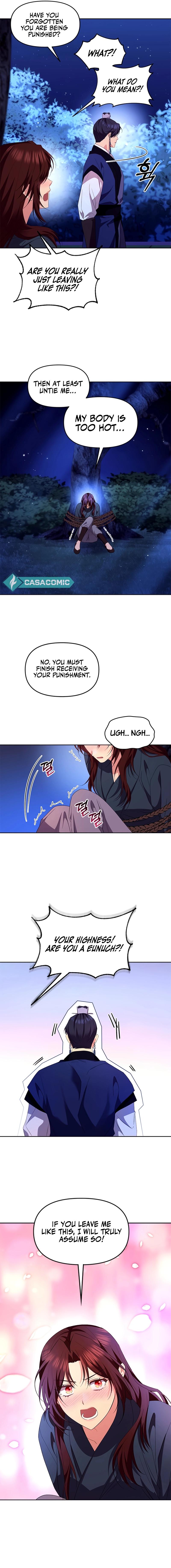 Giraffe Flower chapter 21 page 4