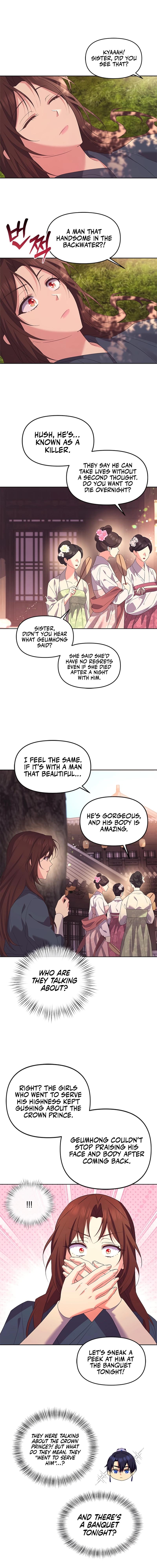 Giraffe Flower chapter 21 page 10