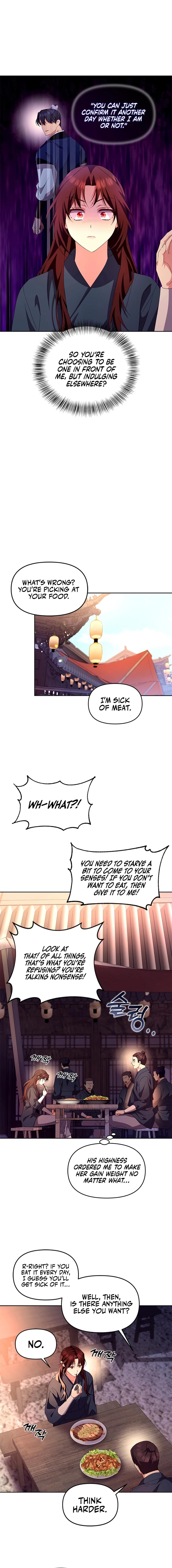 Giraffe Flower chapter 21 page 11