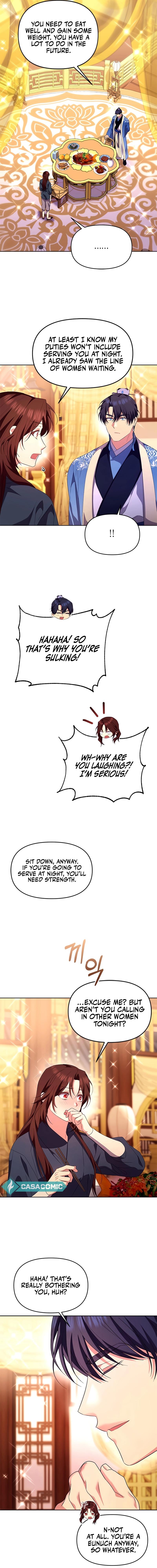 Giraffe Flower chapter 21 page 13
