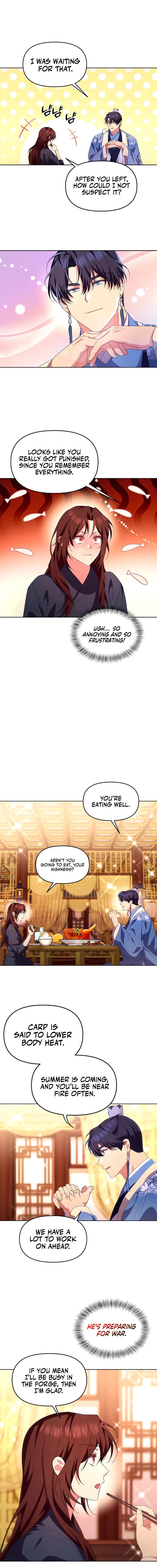 Giraffe Flower chapter 21 page 14