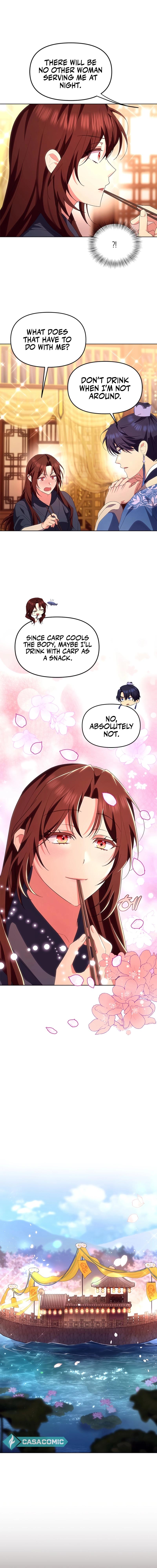 Giraffe Flower chapter 21 page 15