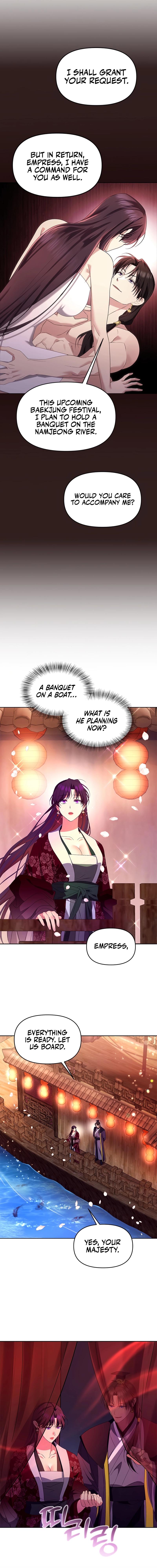 Giraffe Flower chapter 21 page 16