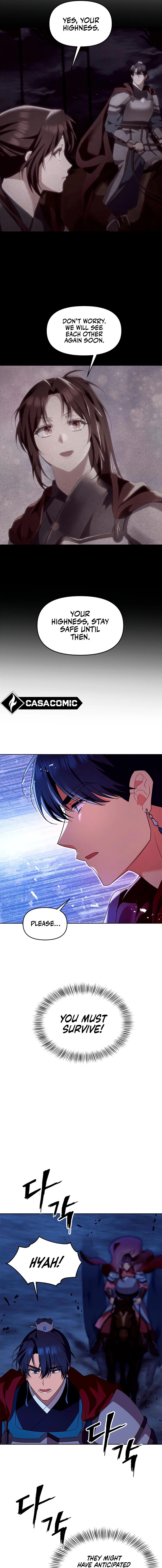 Giraffe Flower chapter 32 page 6