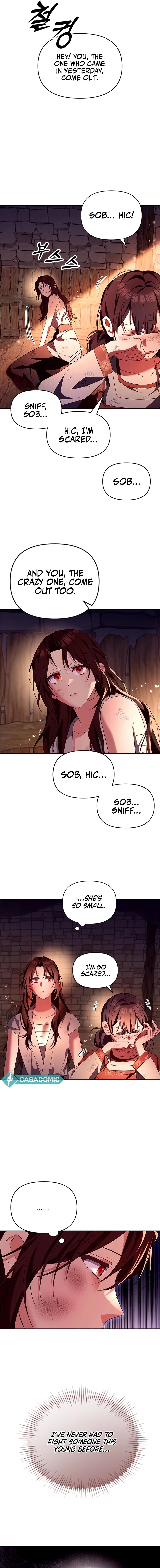 Giraffe Flower chapter 8 page 2