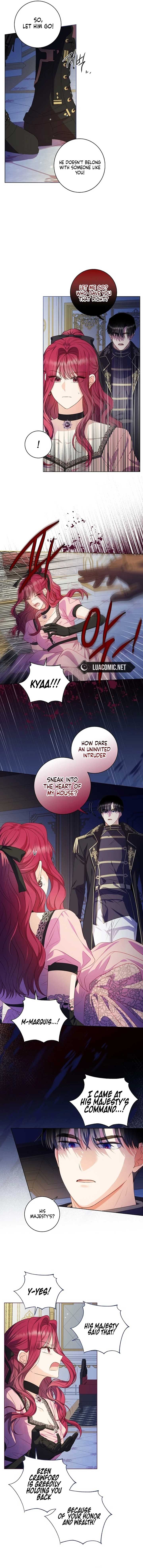 Spring Breeze of the Wasteland chapter 2 page 6
