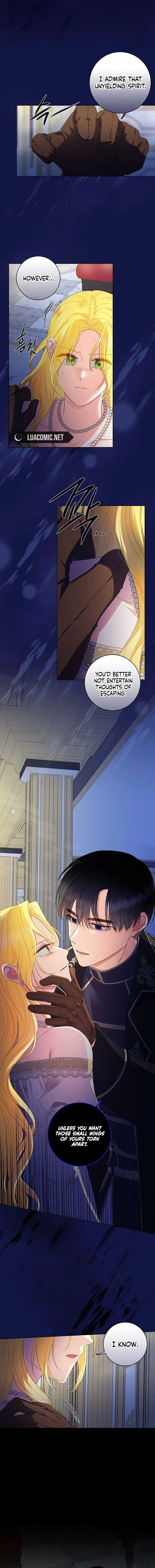 Spring Breeze of the Wasteland chapter 2 page 9