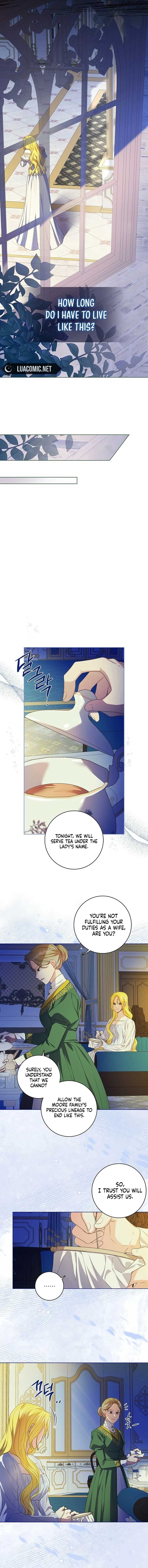 Spring Breeze of the Wasteland chapter 2 page 12