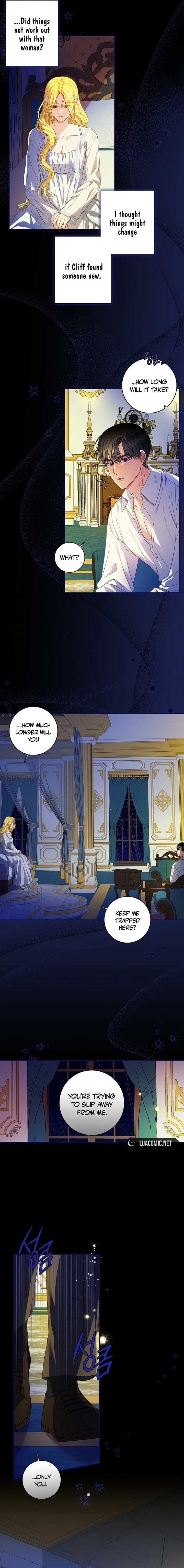 Spring Breeze of the Wasteland chapter 3 page 6