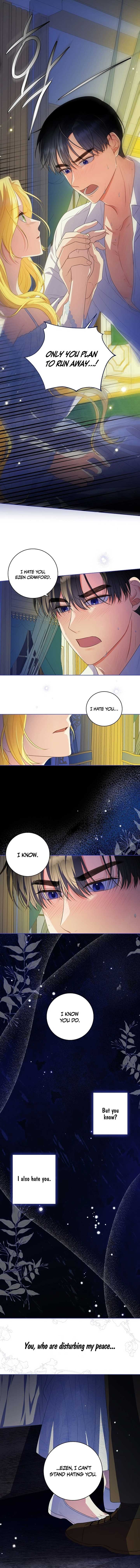 Spring Breeze of the Wasteland chapter 3 page 7
