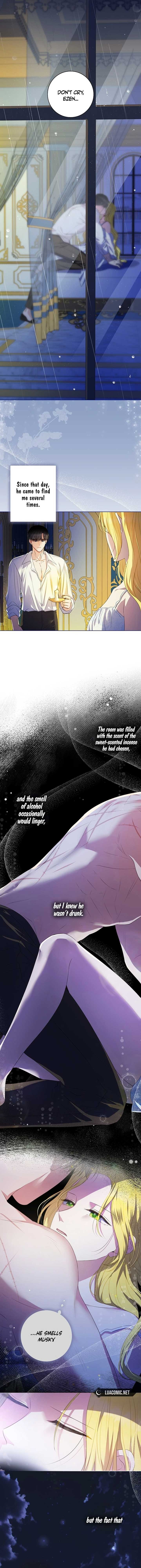 Spring Breeze of the Wasteland chapter 3 page 9