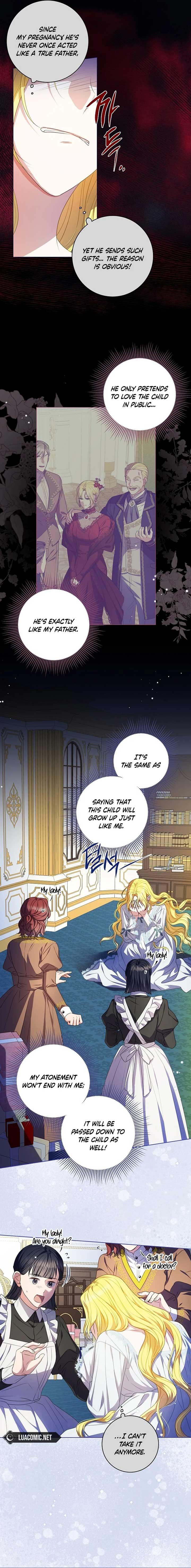 Spring Breeze of the Wasteland chapter 3 page 13