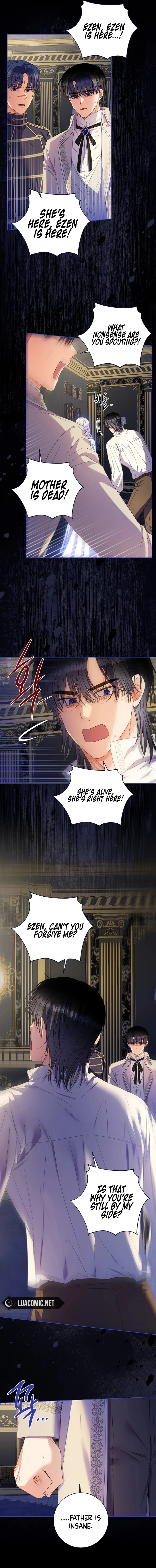 Spring Breeze of the Wasteland chapter 7 page 4