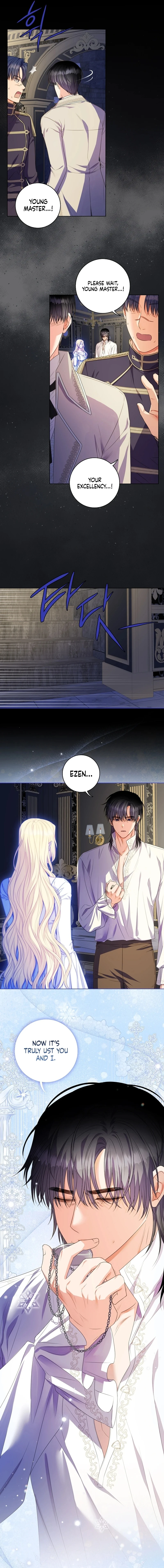 Spring Breeze of the Wasteland chapter 7 page 5